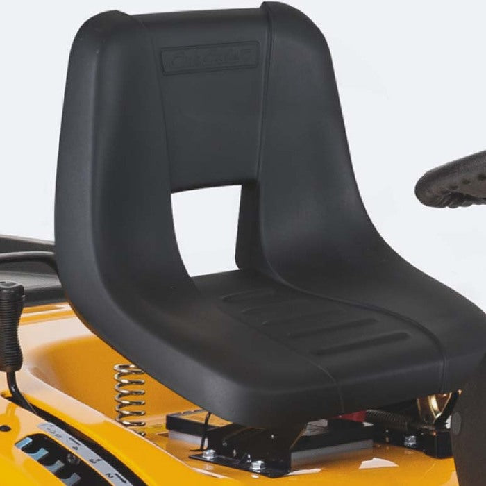Cub Cadet LT3 PS107 Rasentraktor: Kraftvoller 2-Zylinder Motor, 107 cm Schnitt, Mulchkit
