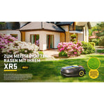 Lade das Bild in den Galerie-Viewer, CUB CADET XR5 2000 Roboter-Rasenmäher - Smart, Präzise, Vollautomatisch mit Kantenmodus