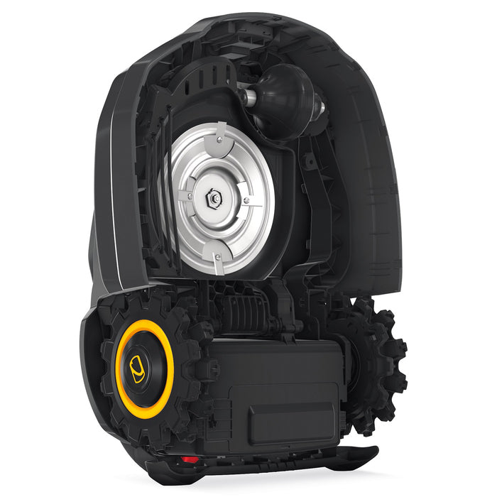 CUB CADET XR5 2000 Roboter-Rasenmäher - Smart, Präzise, Vollautomatisch mit Kantenmodus