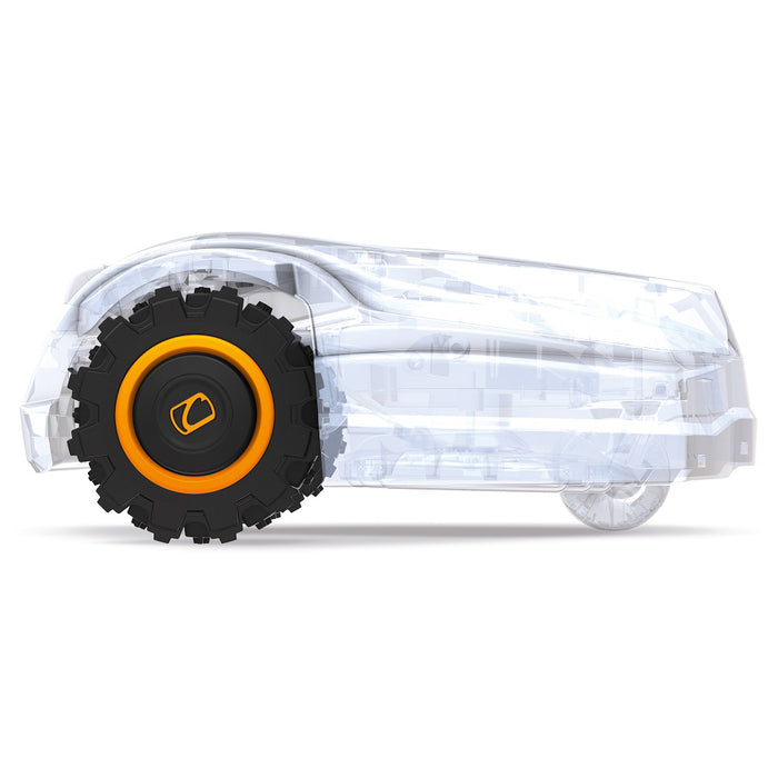 CUB CADET XR5 2000 Roboter-Rasenmäher - Smart, Präzise, Vollautomatisch mit Kantenmodus