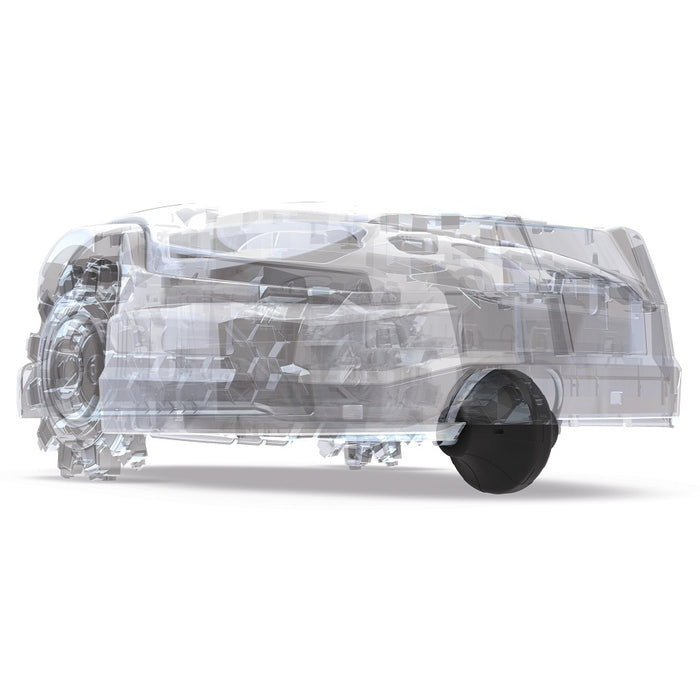 CUB CADET XR5 2000 Roboter-Rasenmäher - Smart, Präzise, Vollautomatisch mit Kantenmodus