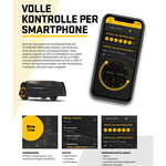 Lade das Bild in den Galerie-Viewer, CUB CADET XR5 2000 Roboter-Rasenmäher - Smart, Präzise, Vollautomatisch mit Kantenmodus