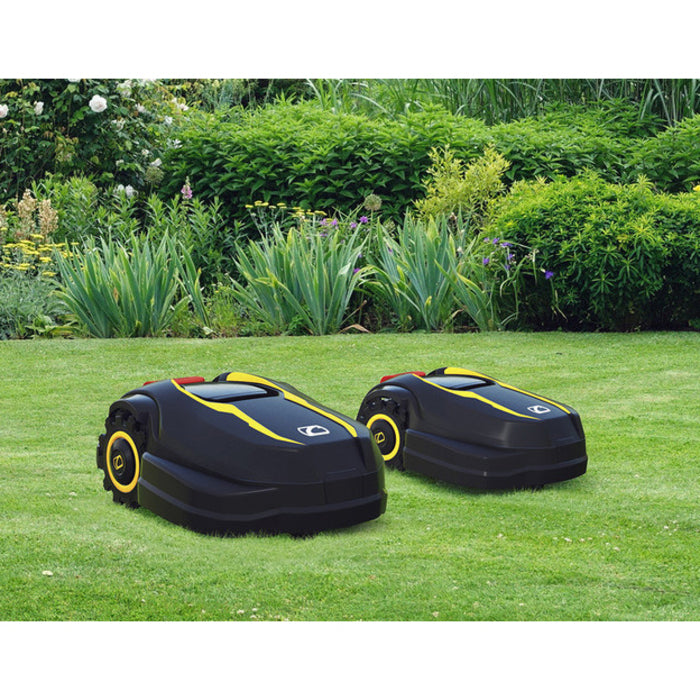 Cub Cadet XR5 1000 Mähroboter – Präzise Rasenpflege, Smart, Effizient, Leise