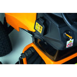 Lade das Bild in den Galerie-Viewer, Cub Cadet XT2 ES107 Akku-Rasentraktor: Leistungsstark, Leise, Emissionsfrei mit 107cm Schnittbreite