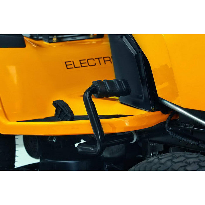 Cub Cadet XT2 ES107 Akku-Rasentraktor: Leistungsstark, Leise, Emissionsfrei mit 107cm Schnittbreite
