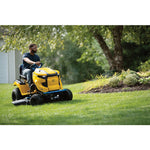 Lade das Bild in den Galerie-Viewer, Cub Cadet XT2 ES107 Akku-Rasentraktor: Leistungsstark, Leise, Emissionsfrei mit 107cm Schnittbreite