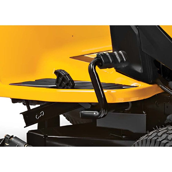 Cub Cadet XT2 QS117 Rasentraktor: Kawasaki V-Twin, 117cm Schnittbreite, Hydrostat