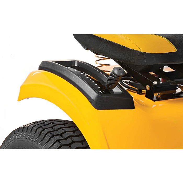 Cub Cadet XT2 PS117 Rasentraktor: Leistungsstarker V-Twin Motor, Hydrostat, 117cm Schnittbreite