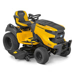 Lade das Bild in den Galerie-Viewer, Cub Cadet XT3 QS127 Rasentraktor: Kawasaki V-Twin, 127 cm Schnitt, 17 cm Wenderadius