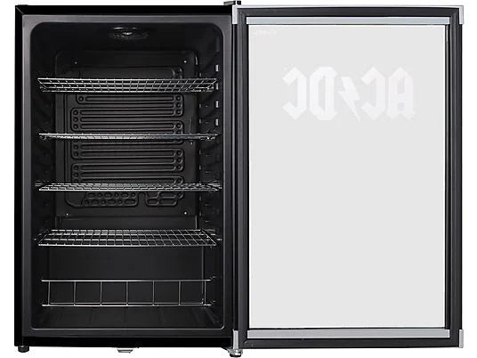 CUBES HC 203 E ACDC Getränkekühlschrank mit 115 l Fassungsvermögen