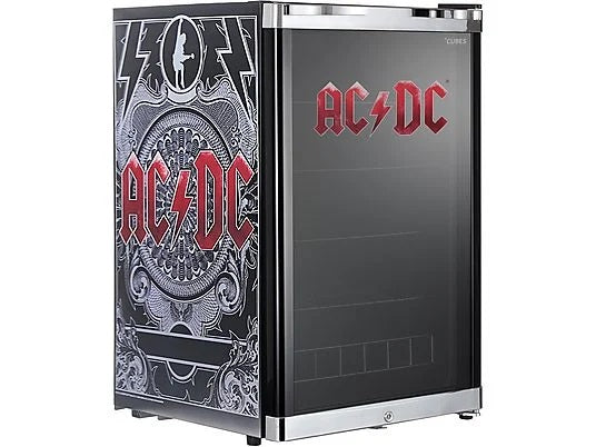 CUBES HC 203 E ACDC Getränkekühlschrank mit 115 l Fassungsvermögen
