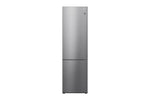 Lade das Bild in den Galerie-Viewer, LG Kühl-Gefrierkombination 384L, Inverter Linear Kompressor, A-Klasse, Platinum Silber