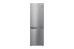 Lade das Bild in den Galerie-Viewer, LG GBB61PZGCN1 Kühl-Gefrierkombination: Smart Inverter Compressor, C, 341L