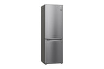 Lade das Bild in den Galerie-Viewer, LG GBB61PZGCN1 Kühl-Gefrierkombination: Smart Inverter Compressor, C, 341L