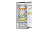 Lade das Bild in den Galerie-Viewer, LG Kühl-Gefrierkombination A, 387L, 203cm, Total No Frost, Smart Inverter