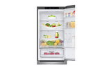Lade das Bild in den Galerie-Viewer, LG GBB61PZGCN1 Kühl-Gefrierkombination: Smart Inverter Compressor, C, 341L