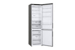 Lade das Bild in den Galerie-Viewer, LG Kühl-Gefrierkombination 384L, Inverter Linear Kompressor, A-Klasse, Platinum Silber