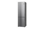 Lade das Bild in den Galerie-Viewer, LG Kühl-Gefrierkombination 384L, Inverter Linear Kompressor, A-Klasse, Platinum Silber