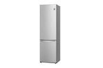 Lade das Bild in den Galerie-Viewer, LG GBB72NSVBN Kühl-Gefrierkombination: 384L, Inverter Linear Compressor, Noble Steel