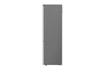 Lade das Bild in den Galerie-Viewer, LG GBB72NSVBN Kühl-Gefrierkombination: 384L, Inverter Linear Compressor, Noble Steel