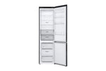 Lade das Bild in den Galerie-Viewer, LG Kühl-Gefrierkombination Matte Black: Linear Kompressor, NatureFRESH, leise & effizient