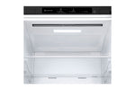 Lade das Bild in den Galerie-Viewer, LG Kühl-Gefrierkombination 384L Inverter Linear Kompressor Mattschwarz B-Klasse