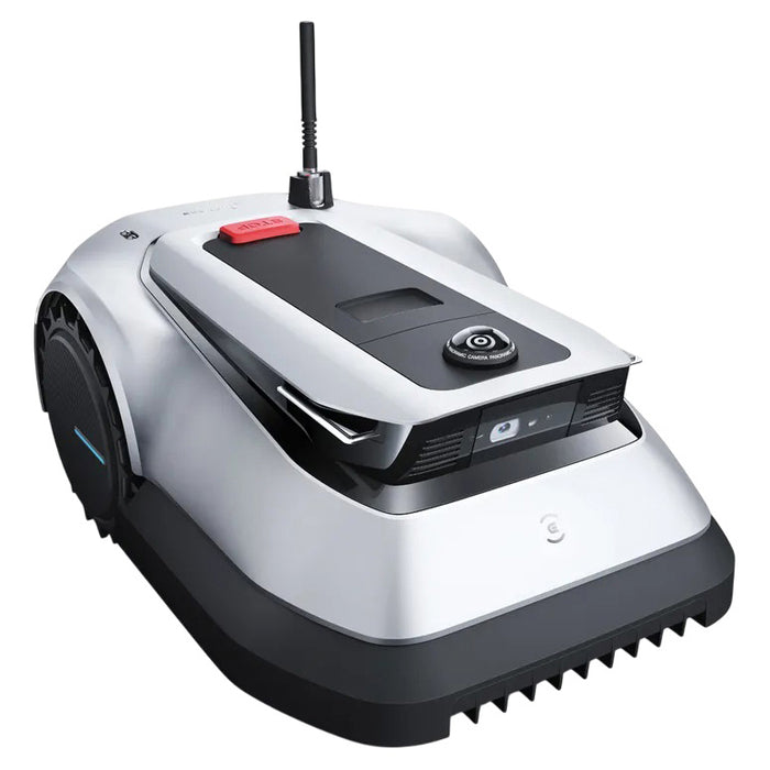 ECOVACS GOAT G1-2000 Mähroboter: Kabellose Rasenpflege, AIVI 3D, TrueMapping, App-Steuerung