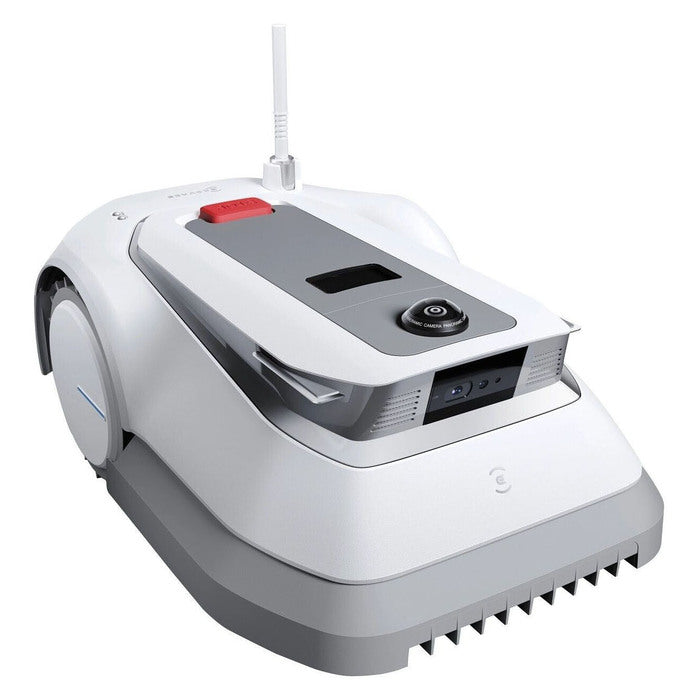 ECOVACS GOAT G1-800 Mähroboter: Kabellos, Präzise, Smart, 3D-Hindernisvermeidung, App-Steuerung