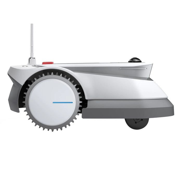 ECOVACS GOAT G1-800 Mähroboter: Kabellos, Präzise, Smart, 3D-Hindernisvermeidung, App-Steuerung