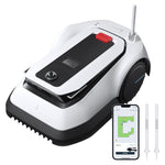 Lade das Bild in den Galerie-Viewer, ECOVACS GOAT G1 Smarter Mähroboter: Kabellose Grenzen, AIVI 3D, präzises TrueMapping