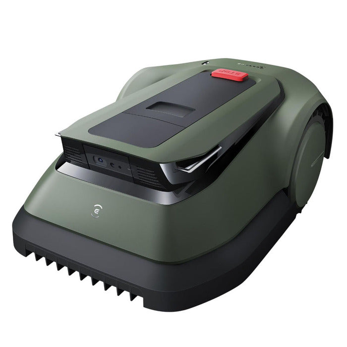 ECOVACS GOAT GX-600 Mähroboter: SmartEdge, AIVI 3D, 40% Steigung, 600m² Rasen