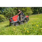 Lade das Bild in den Galerie-Viewer, EFCO EF 106/24 KH 4x4 Exclusive Allrad Rasentraktor – Kraftvoll, Komfortabel, Effizient