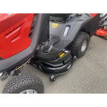 Lade das Bild in den Galerie-Viewer, EFCO EF 106/24 KH 4x4 Exclusive Allrad Rasentraktor – Kraftvoll, Komfortabel, Effizient