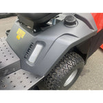 Lade das Bild in den Galerie-Viewer, EFCO EF 106/24 KH 4x4 Exclusive Allrad Rasentraktor – Kraftvoll, Komfortabel, Effizient