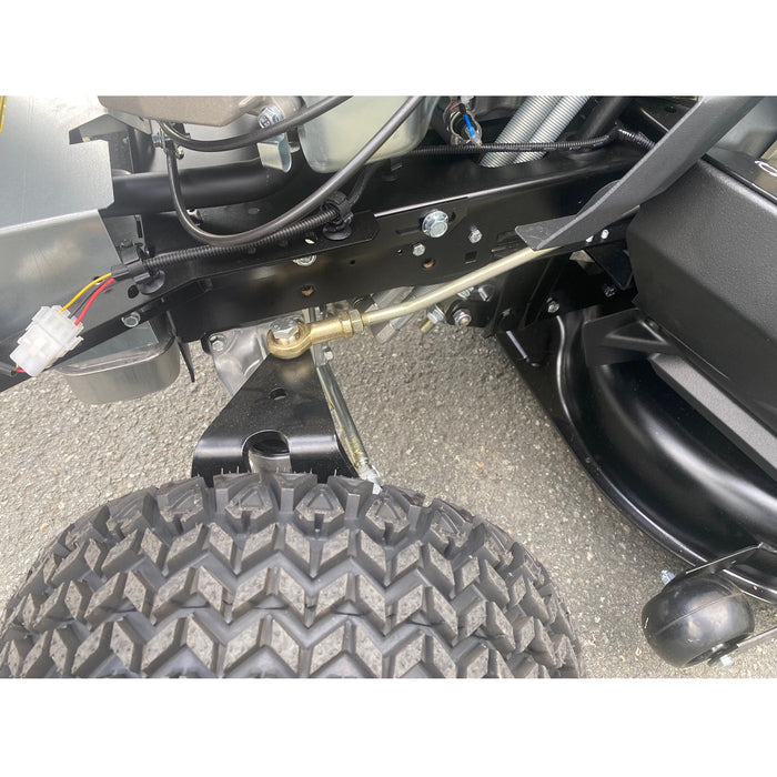 EFCO EF 106/24 KH 4x4 Exclusive Allrad Rasentraktor – Kraftvoll, Komfortabel, Effizient