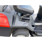 Lade das Bild in den Galerie-Viewer, EFCO EF 106/24 KH Exklusiver Rasentraktor mit 102cm Schnittbreite & 320L Fangkorb