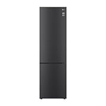 Lade das Bild in den Galerie-Viewer, LG Kühl-Gefrierkombination Matte Black: Linear Kompressor, NatureFRESH, leise & effizient