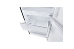 Lade das Bild in den Galerie-Viewer, LG Kühl-Gefrierkombination Matt Schwarz Inverter Linear Kompressor 384L