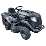 Lade das Bild in den Galerie-Viewer, BLACK EDITION® PRO 225/92 Twin H Rasentraktor: Leistungsstarker Stiga Hydrostat, 92cm Mähwerk, Mulch & Fang