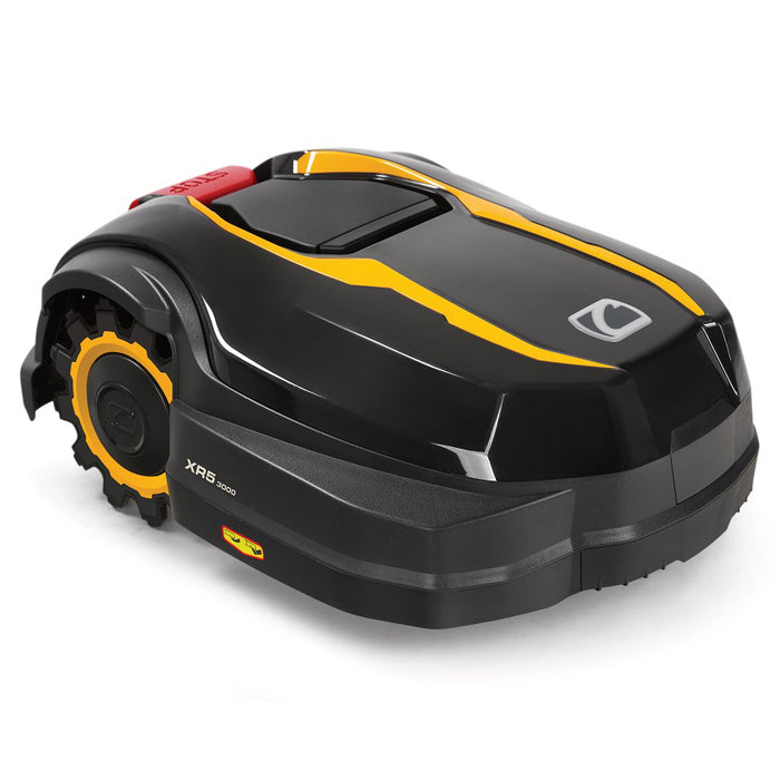 CUB CADET XR5 3000 Mähroboter mit 42cm Schnittbreite für 3000m² Gärten