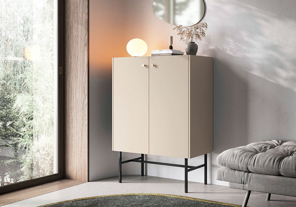 Elegante Designer Kommode Liora – Stilvolle Stauraumlösung für Ihr Zuhause