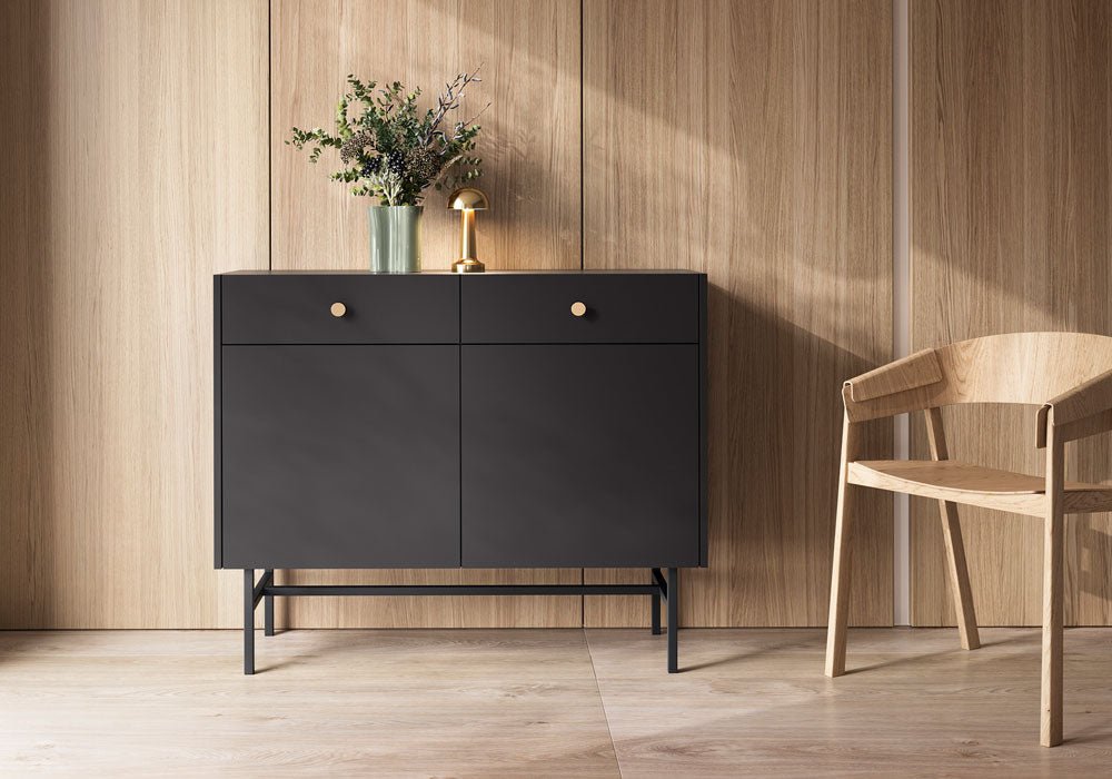 Elegante Designer Kommode Liora II mit viel Stauraum für Ihr Zuhause