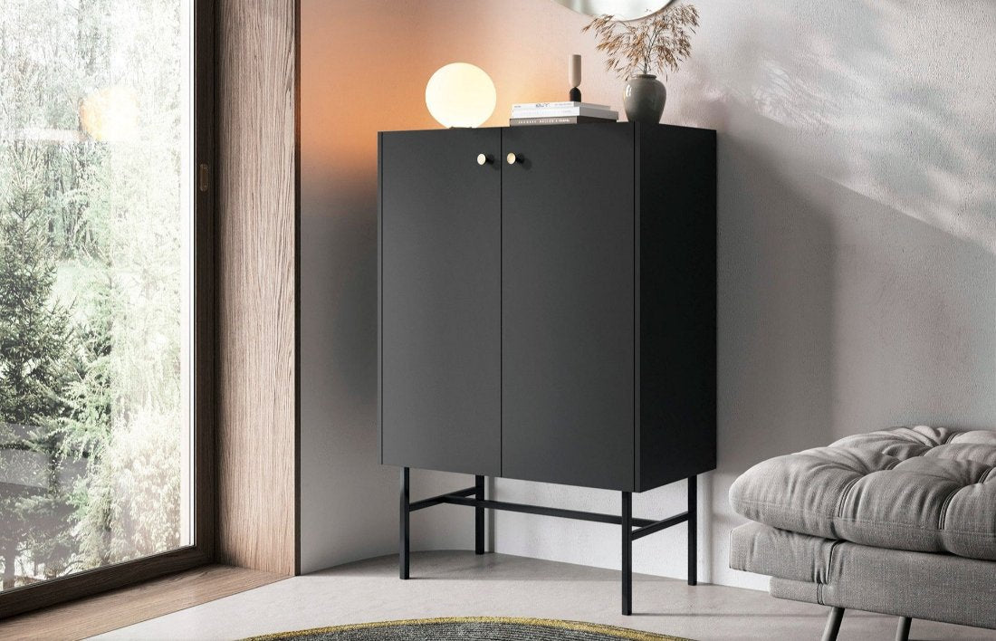 Elegante Designer Kommode Liora – Stilvolle Stauraumlösung für Ihr Zuhause