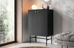Lade das Bild in den Galerie-Viewer, Elegante Designer Kommode Liora – Stilvolle Stauraumlösung für Ihr Zuhause