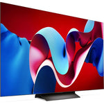 Lade das Bild in den Galerie-Viewer, LG OLED65C43LA 65‑Zoll 4K OLED Smart TV – Farbenpracht