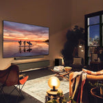 Lade das Bild in den Galerie-Viewer, LG OLED65C43LA 65‑Zoll 4K OLED Smart TV – Farbenpracht