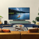 Lade das Bild in den Galerie-Viewer, LG OLED65C43LA 65‑Zoll 4K OLED Smart TV – Farbenpracht