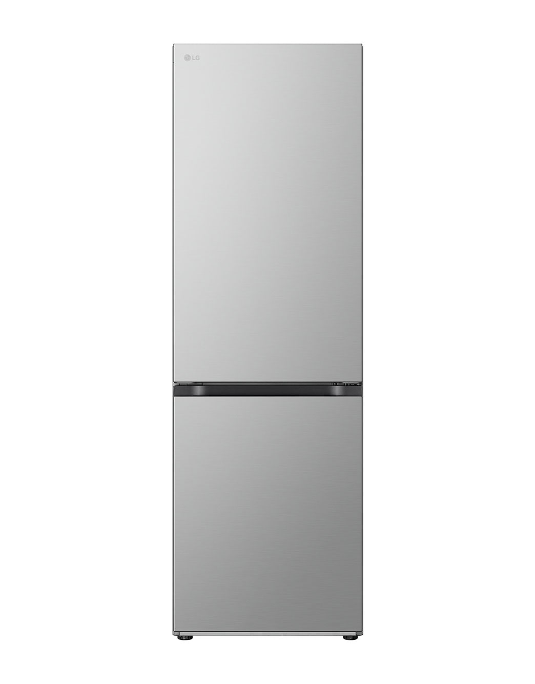 LG GBV3100DPY Kühl-Gefrierkombination: Effizienter Smart Inverter, Total No Frost, NatureFRESH, 344L Volumen