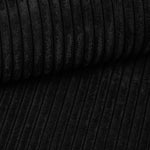 Lade das Bild in den Galerie-Viewer, Luxuriöses Designer L-Sofa Lazy aus Cordstoff mit Schlaffunktion und Stauraum