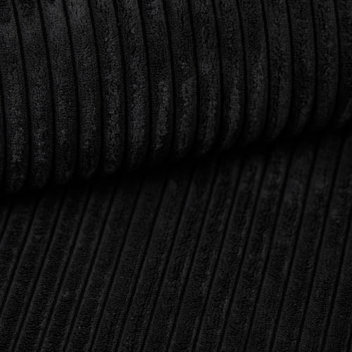 Denver Designer Cord Sofa: Stilvoll, Bequem, mit Schlaf- und Klappfunktion